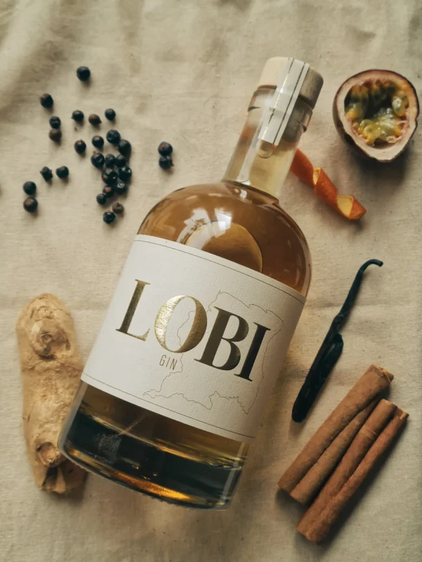 Lobi Gin